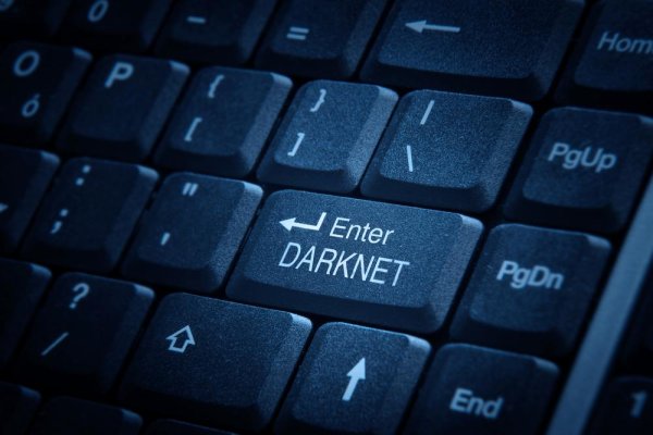 Darknet website